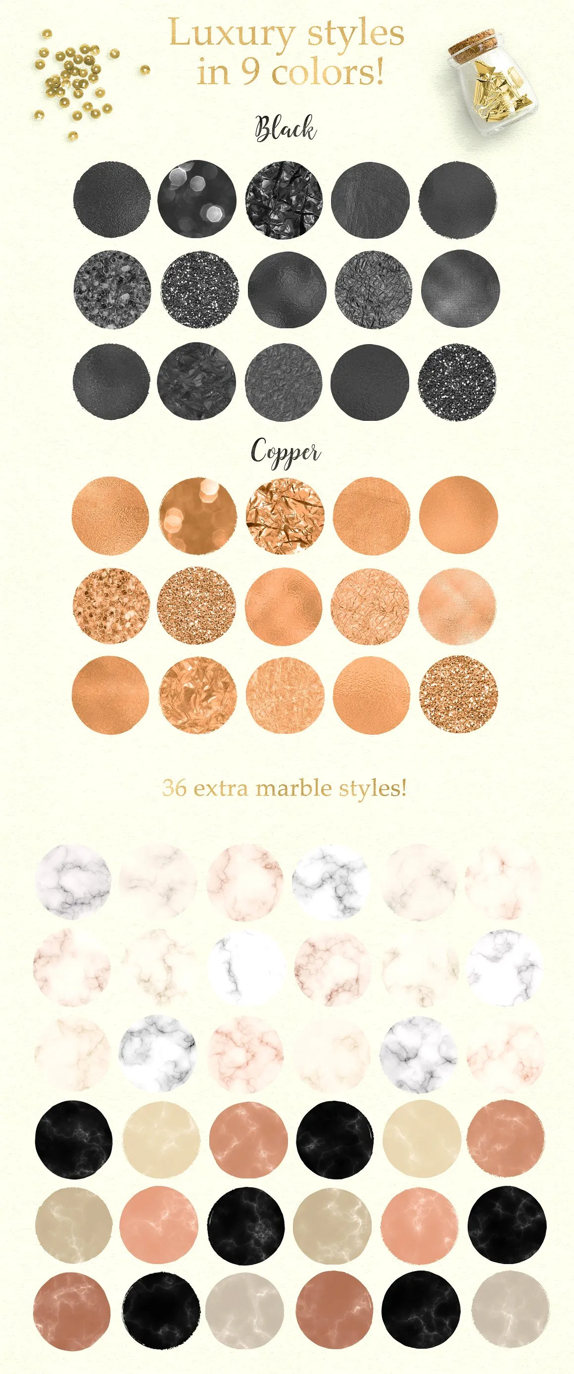 素材库下午茶：手工打造漂亮华丽的水彩和金属盒纹理下载 2.41GB[psd,png,als]插图(7)