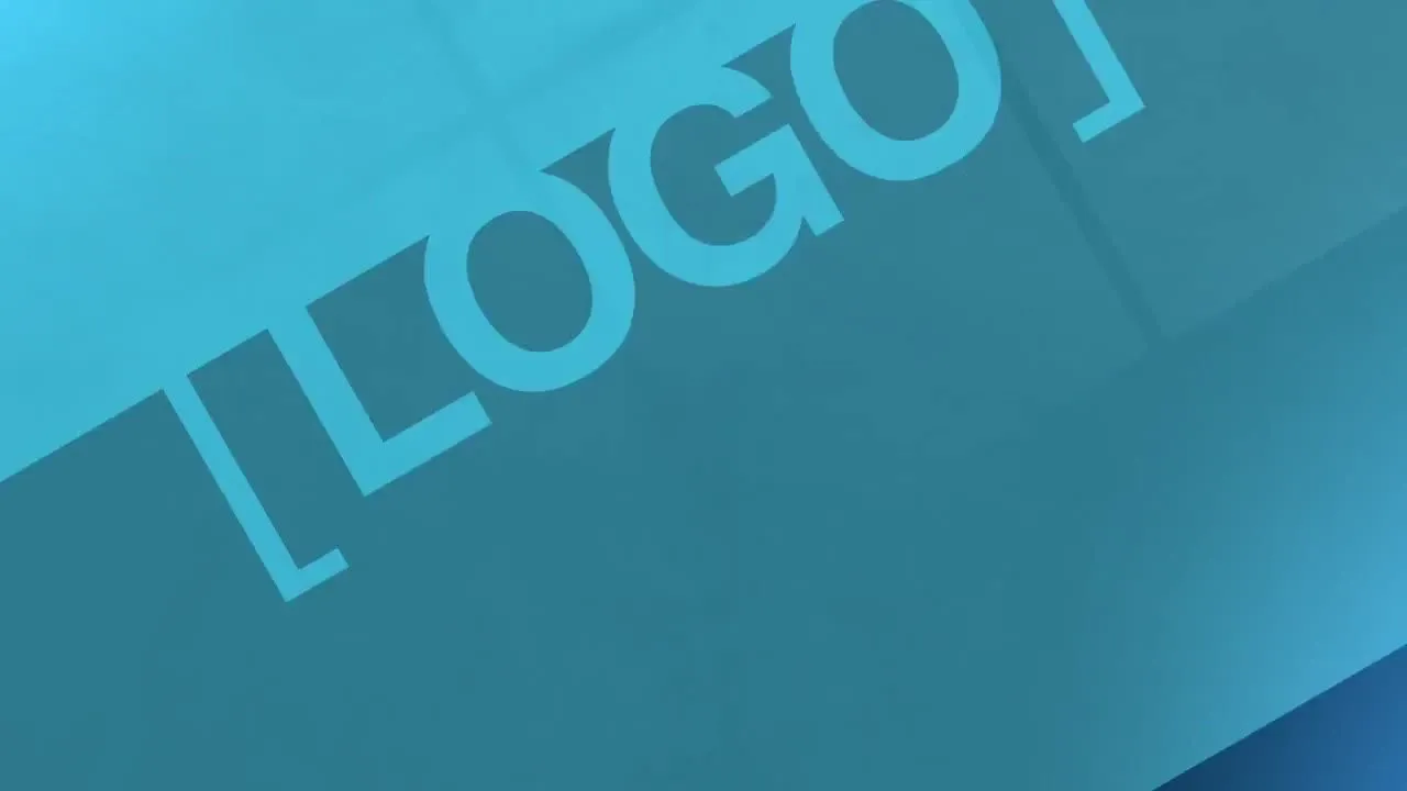 5种不同的图形转换动画过渡像素设计精选AE模板