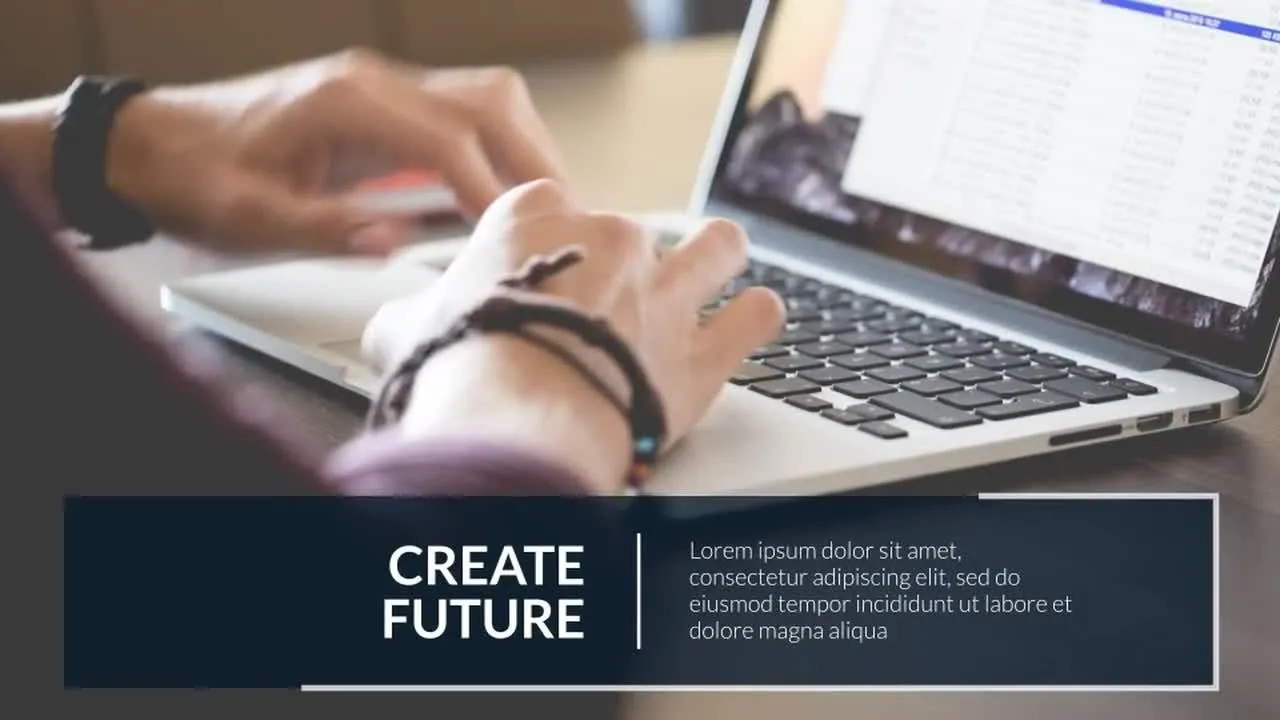 时尚动画设计促销活动像素设计精选AE模板