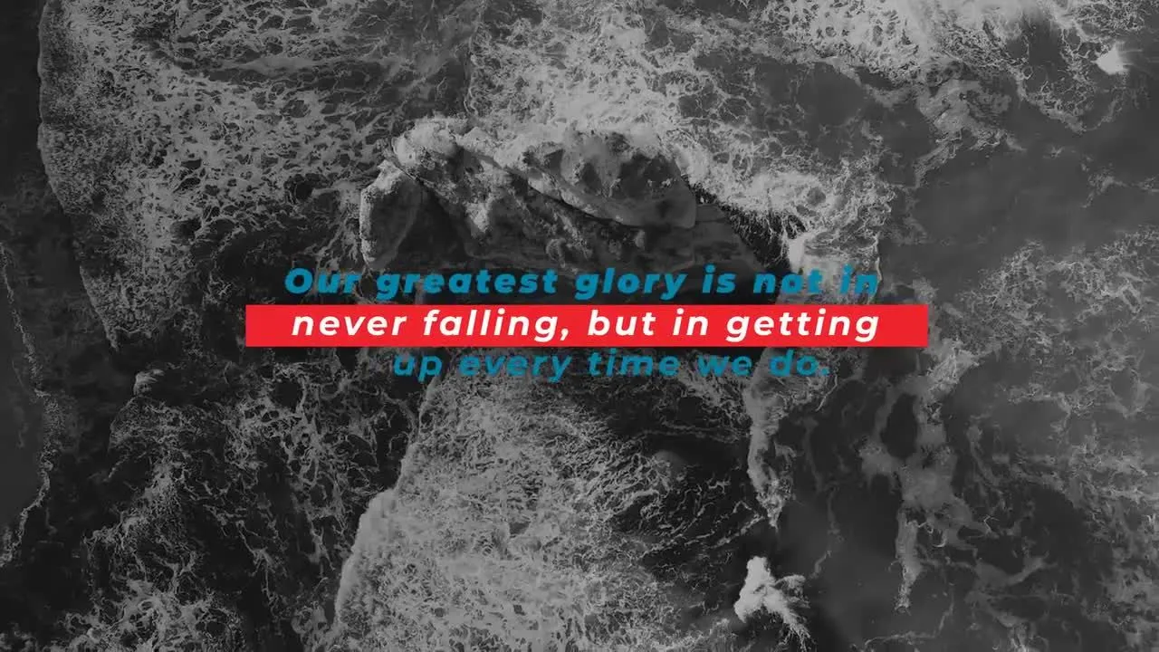 16个时尚设计全屏标题动画像素设计精选AE模板